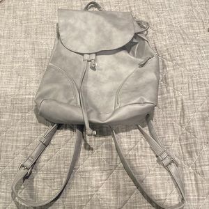 Travel size backpack